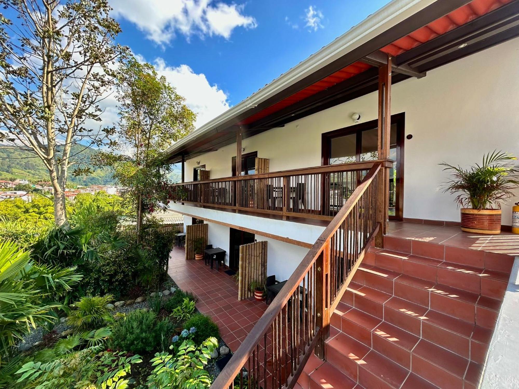 Villa Salento Boutique Apartments & Spa Exterior photo