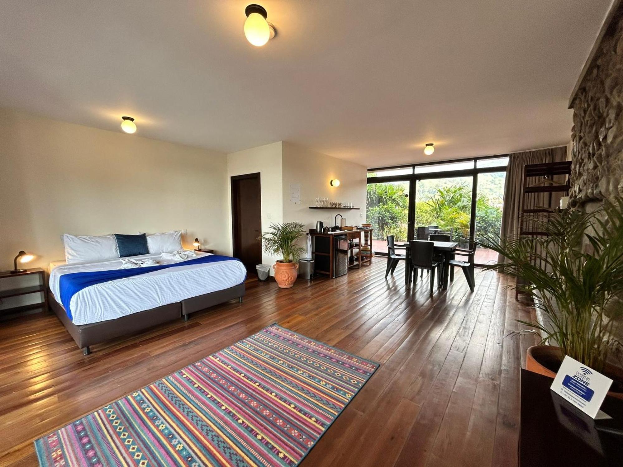 Villa Salento Boutique Apartments & Spa Exterior photo