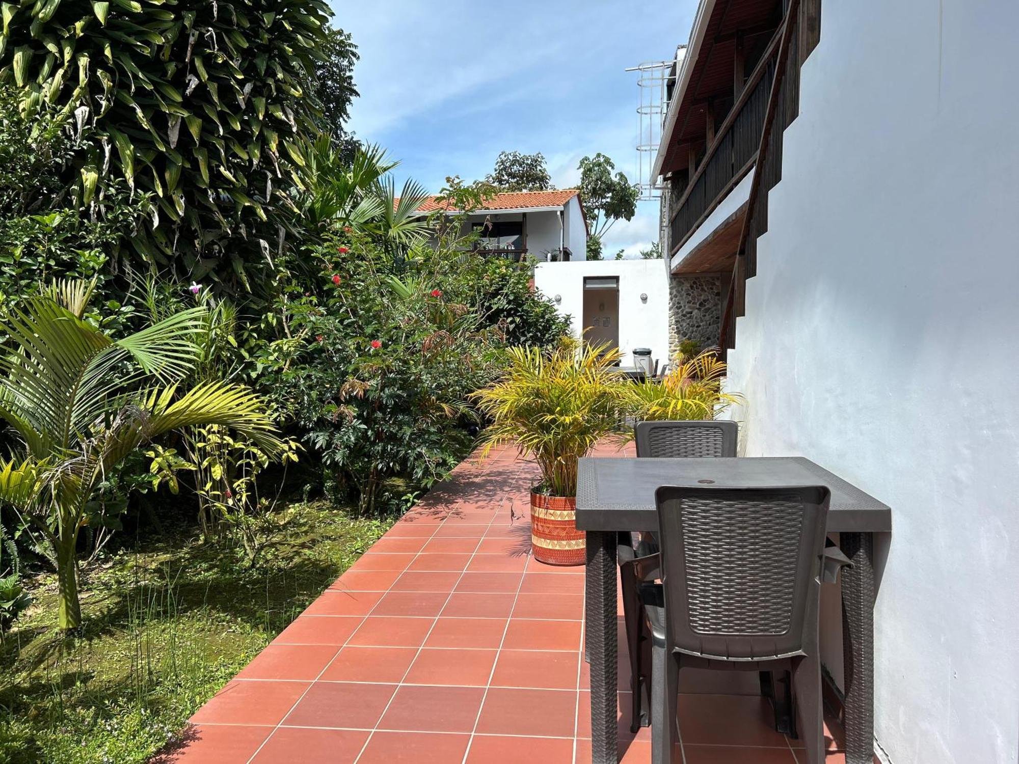 Villa Salento Boutique Apartments & Spa Exterior photo